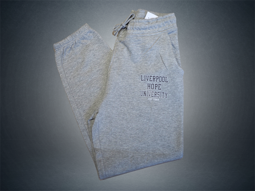 Grey Liverpool Hope Joggers